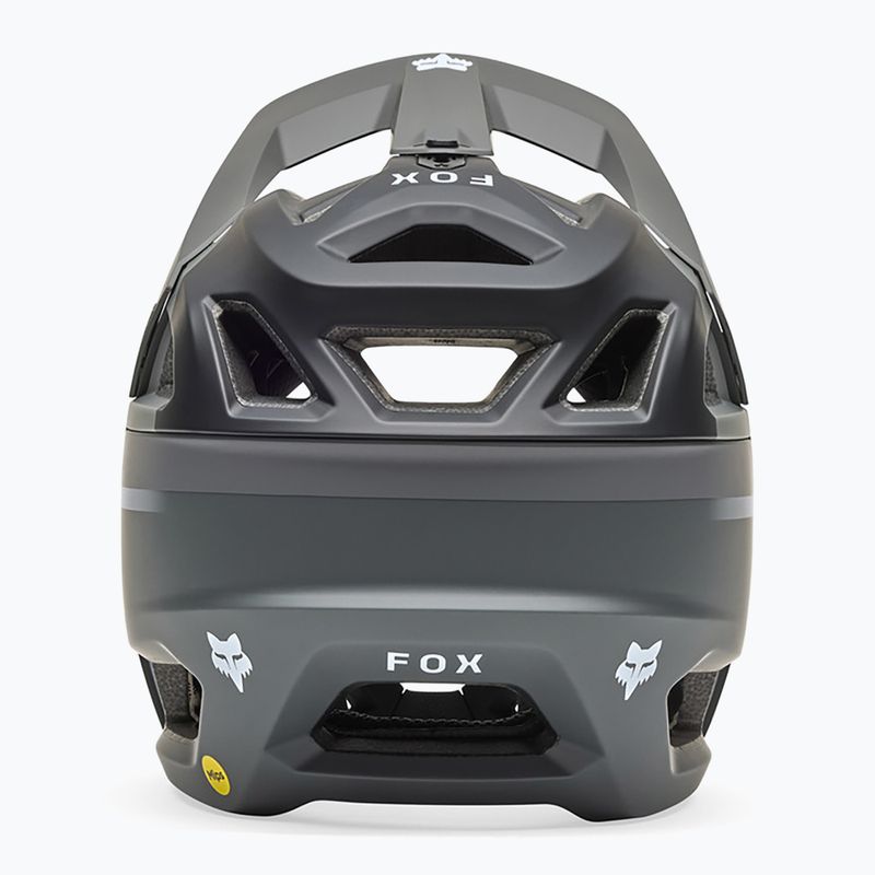 Kask rowerowy Fox Racing Proframe Rizer dark shadow 4