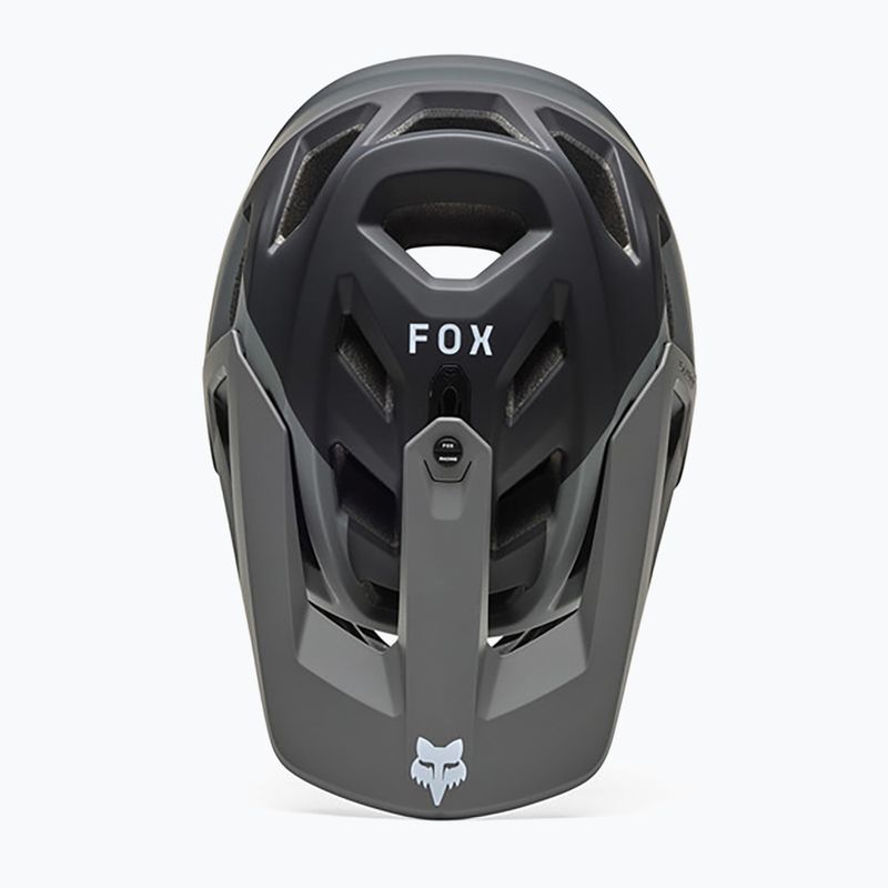 Kask rowerowy Fox Racing Proframe Rizer dark shadow 5