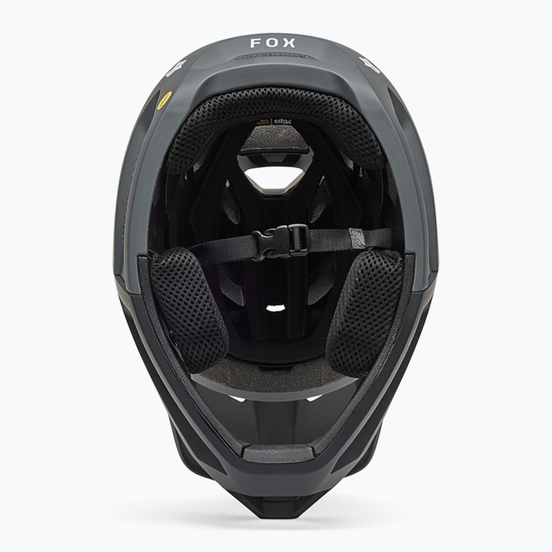 Kask rowerowy Fox Racing Proframe Rizer dark shadow 6