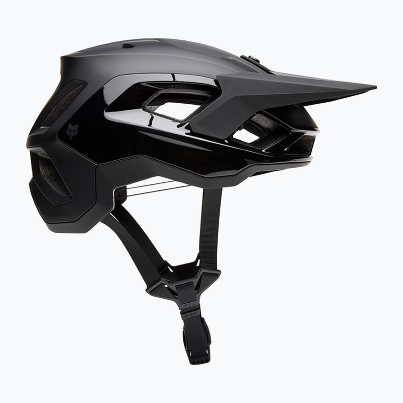 Kask rowerowy Fox Racing Speedframe Pro matte black 2