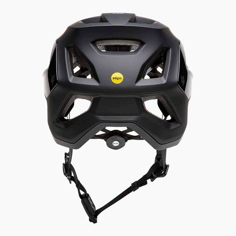 Kask rowerowy Fox Racing Speedframe Pro matte black 3