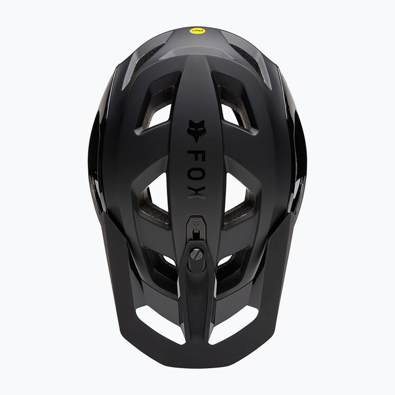 Kask rowerowy Fox Racing Speedframe Pro matte black 4