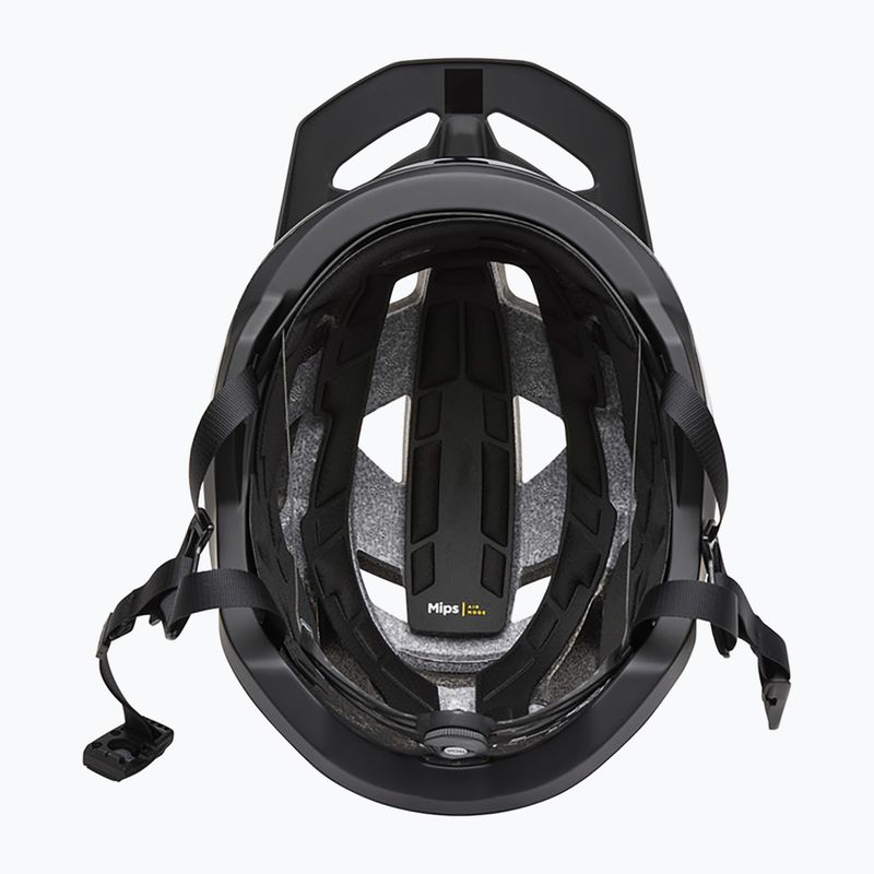 Kask rowerowy Fox Racing Speedframe Pro matte black 5