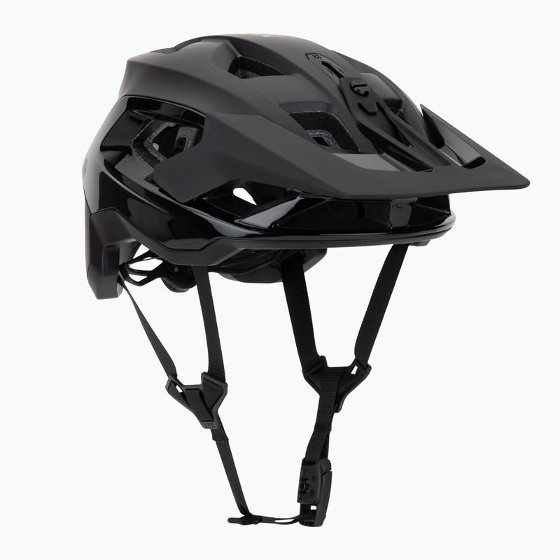 Kask rowerowy Fox Racing Speedframe Pro matte black