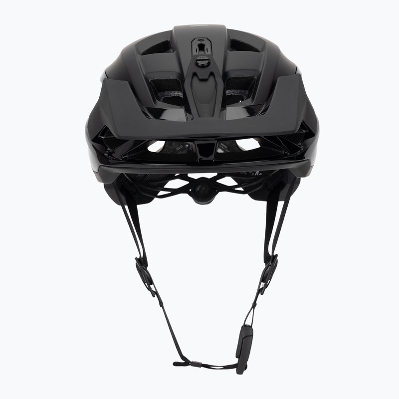 Kask rowerowy Fox Racing Speedframe Pro matte black 2