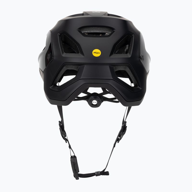 Kask rowerowy Fox Racing Speedframe Pro matte black 4