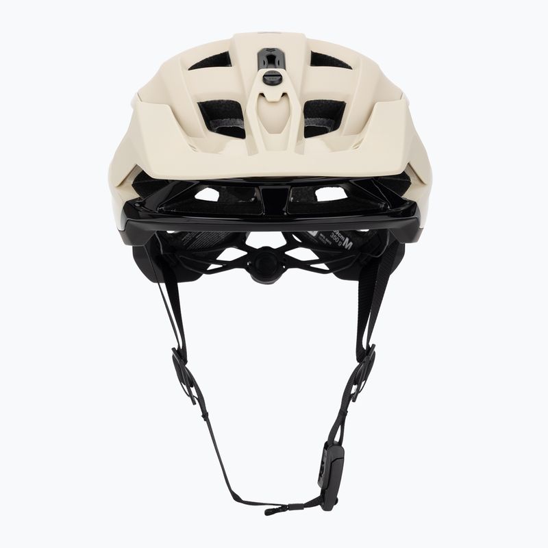 Kask rowerowy Fox Racing Speedframe Pro Backfade cream 2