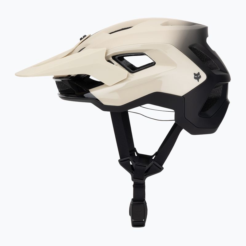 Kask rowerowy Fox Racing Speedframe Pro Backfade cream 3