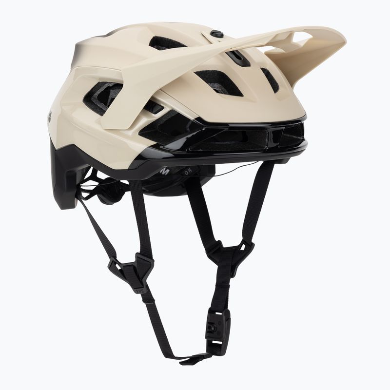 Kask rowerowy Fox Racing Speedframe Pro Backfade cream 8