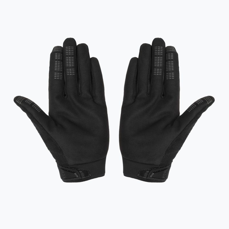 Rękawiczki rowerowe męskie Fox Racing Ranger black 3