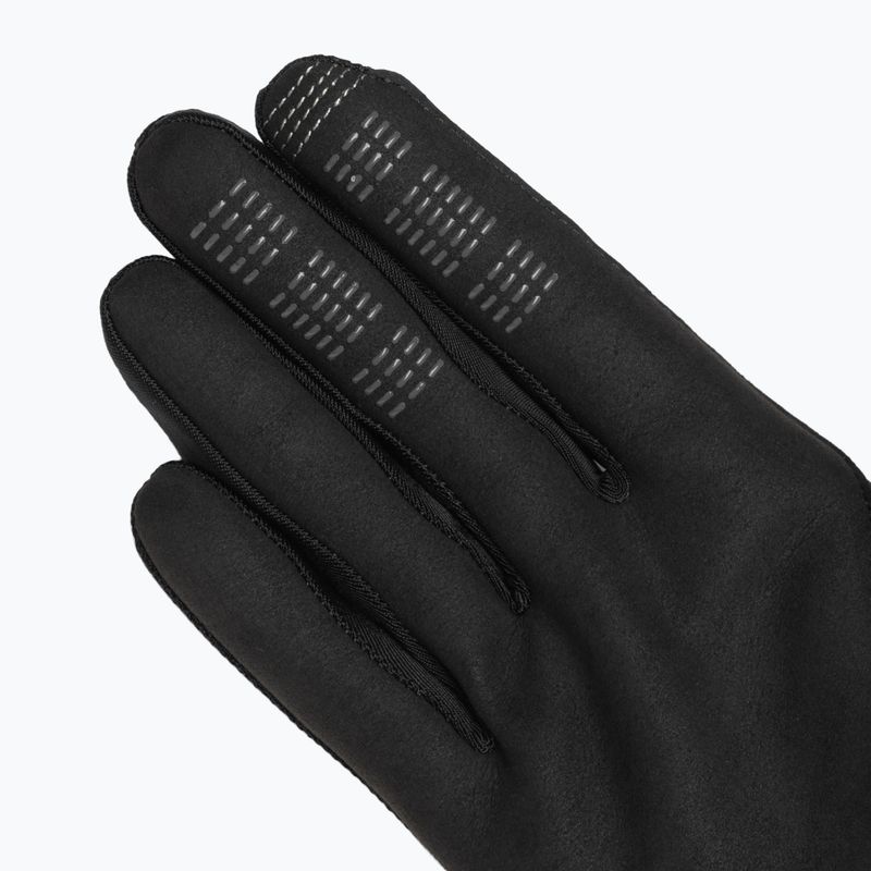 Rękawiczki rowerowe męskie Fox Racing Ranger black 5