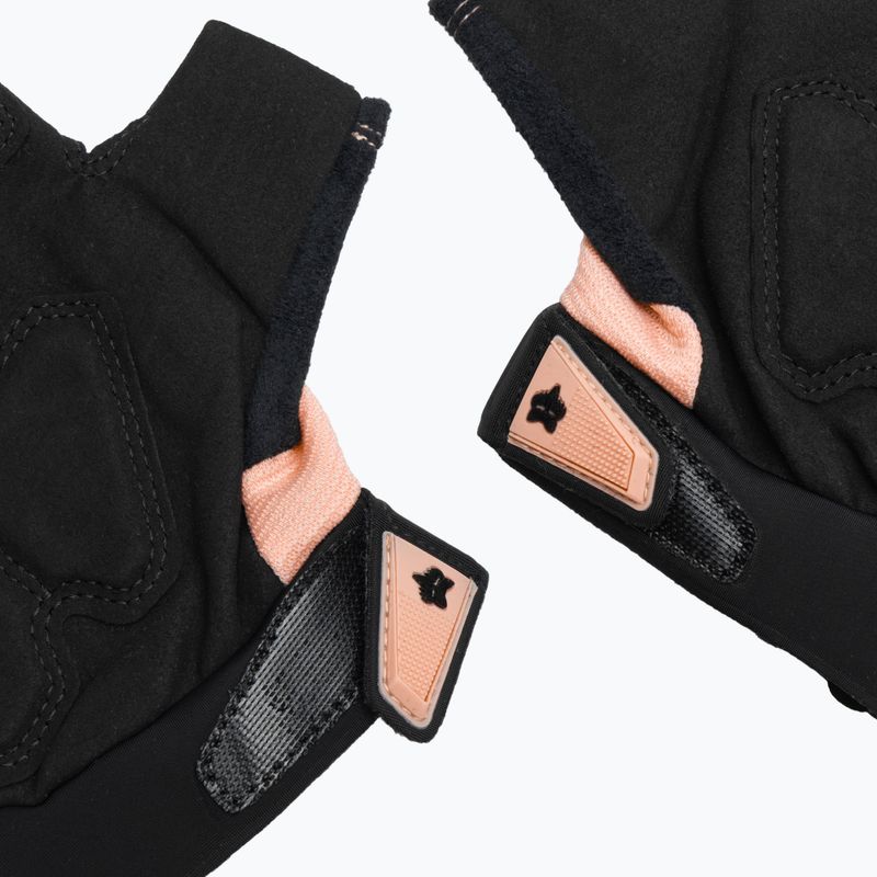 Rękawiczki rowerowe męskie Fox Racing Ranger Gel Short dusty rose 5