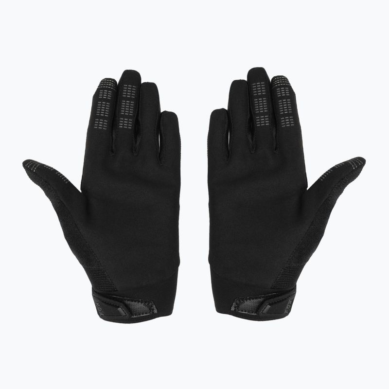 Rękawiczki rowerowe dziecięce Fox Racing Ranger Jr black 3