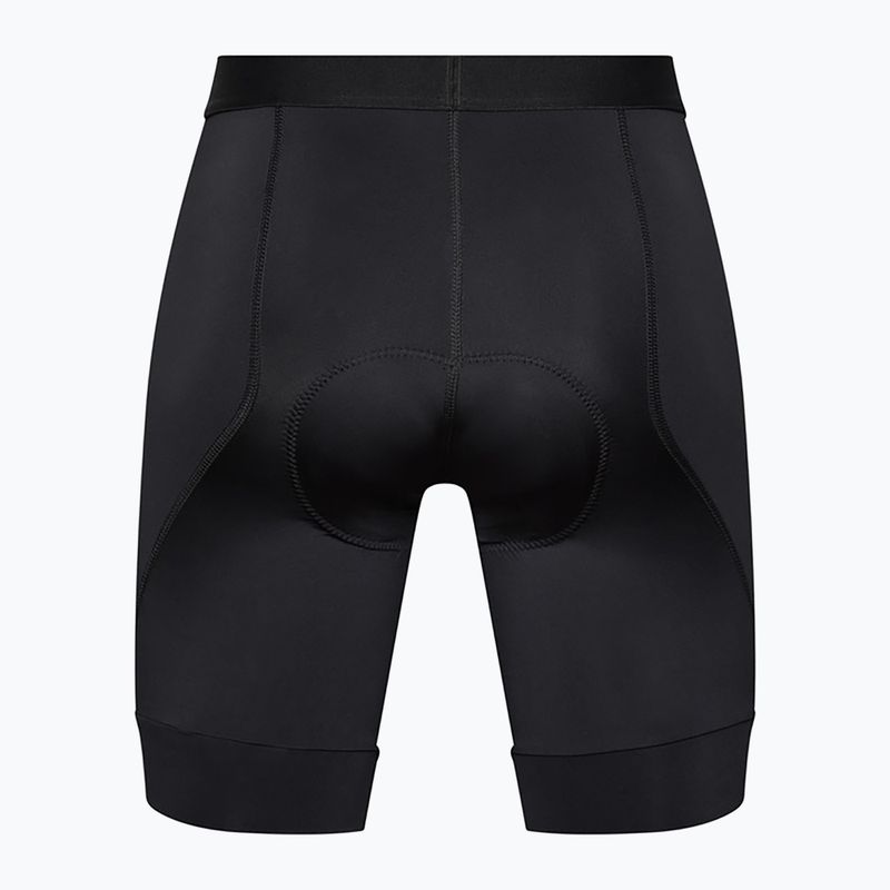 Bokserki rowerowe męskie Fox Racing Tecbase Lite Liner black 5