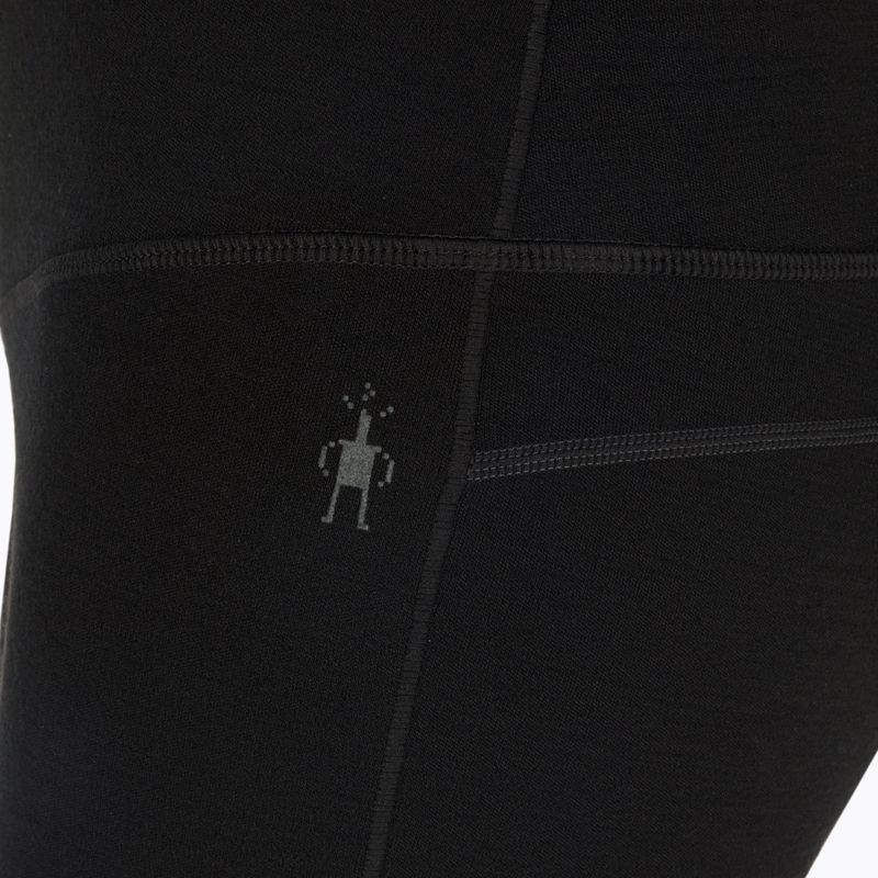 Spodnie termoaktywne damskie Smartwool Merino 250 Baselayer Bottom Boxed black 4