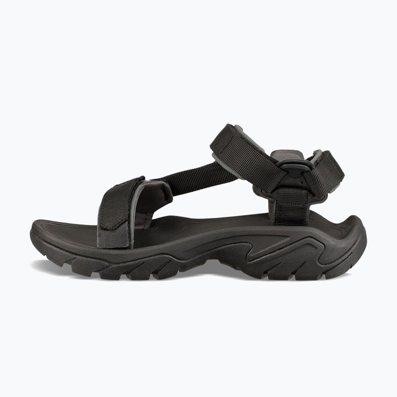 Sandały damskie Teva Terra Fi 5 Universal black 10
