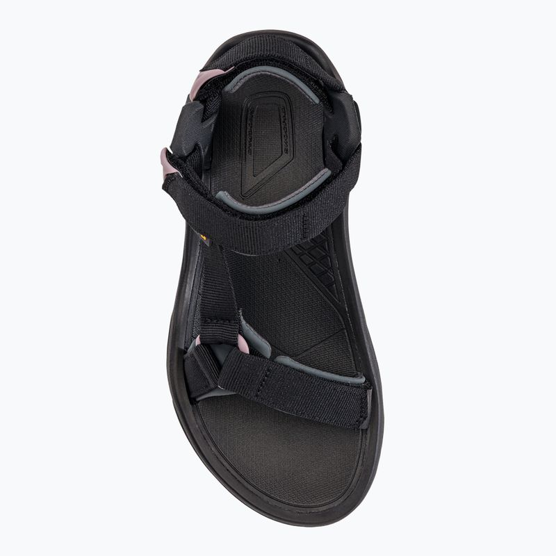 Sandały damskie Teva Terra Fi 5 Universal black 6