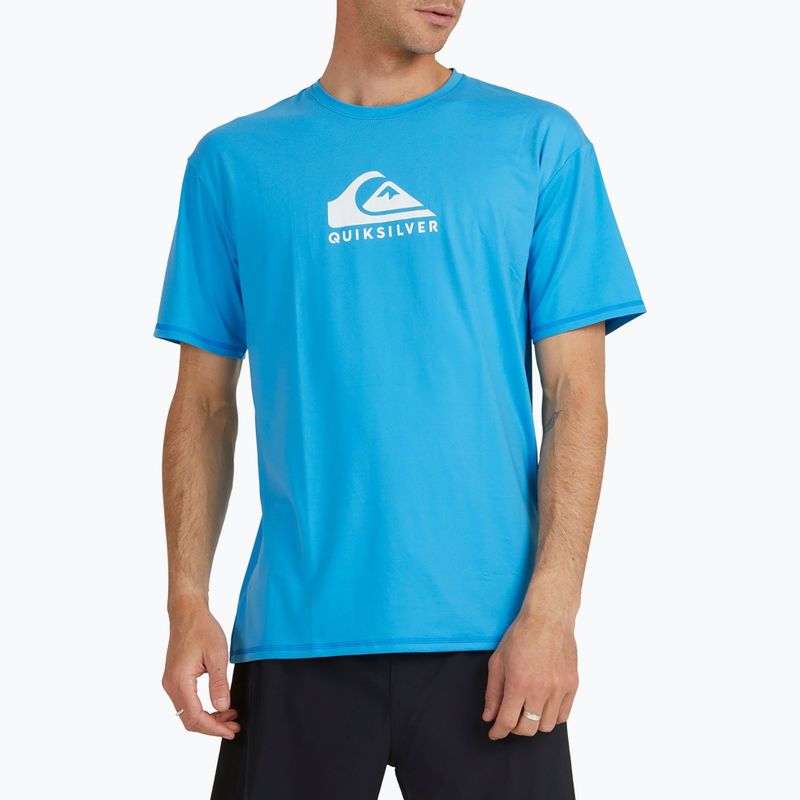 Longsleeve do pływania męski Quiksilver Solid Streak blithe 4