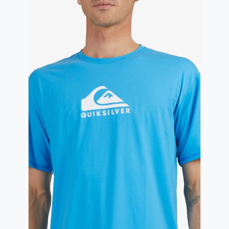 Longsleeve do pływania męski Quiksilver Solid Streak blithe 5