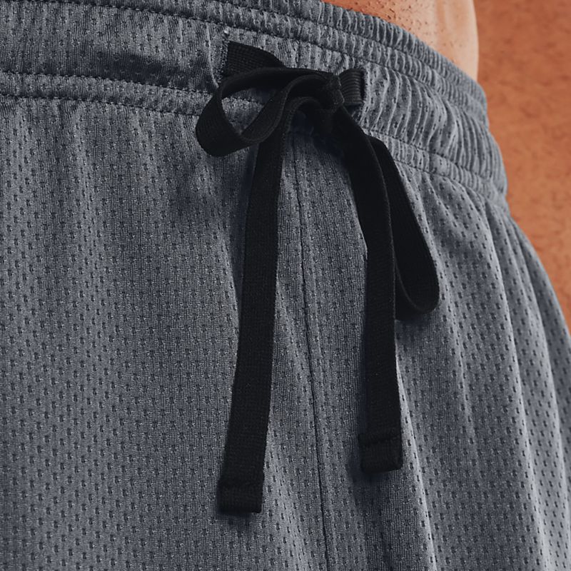 Spodenki męskie Under Armour Tech Mesh pitch gray/black 4