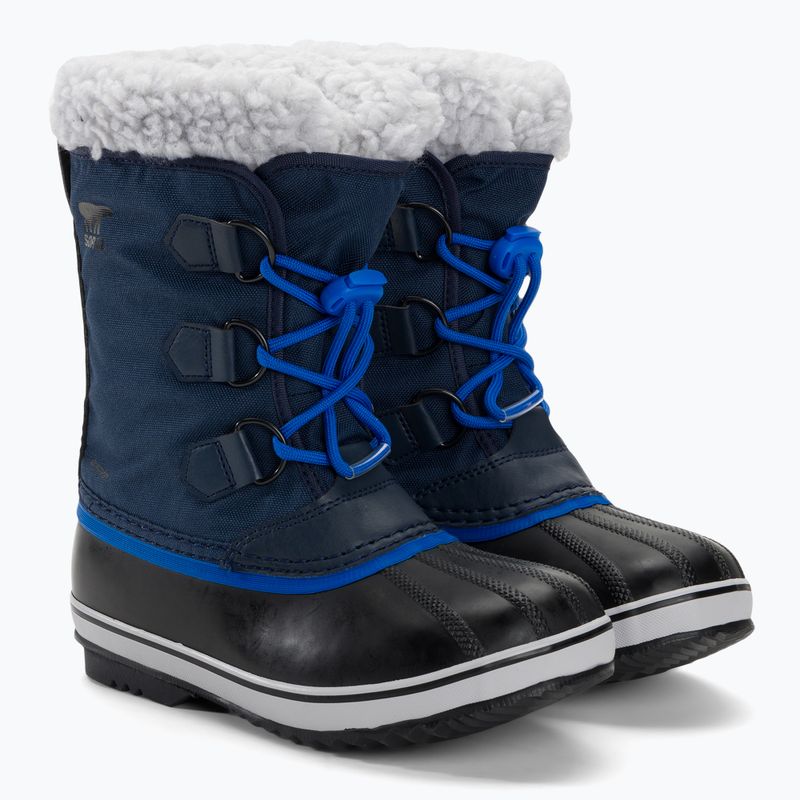 Śniegowce Sorel Yoot Pac Nylon Wp collegiate navy/super blue 4