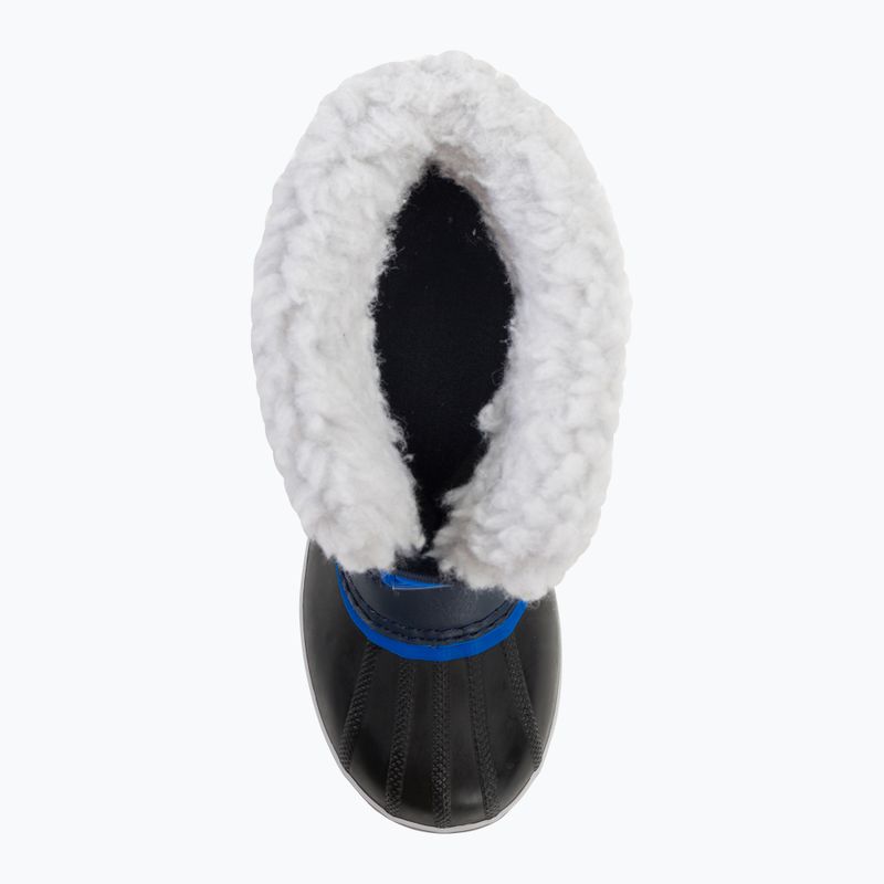 Śniegowce Sorel Yoot Pac Nylon Wp collegiate navy/super blue 6