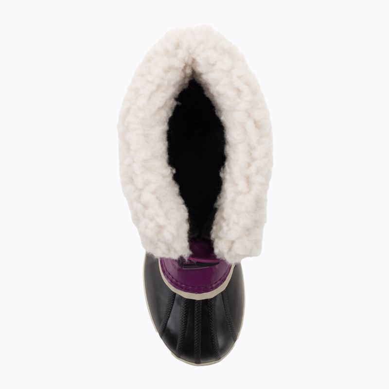 Śniegowce Sorel Yoot Pac Nylon Wp wild iris/dark plum 6