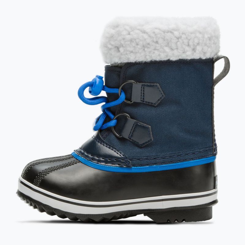Śniegowce Sorel Yoot Pac Nylon Wp collegiate navy/super blue 8