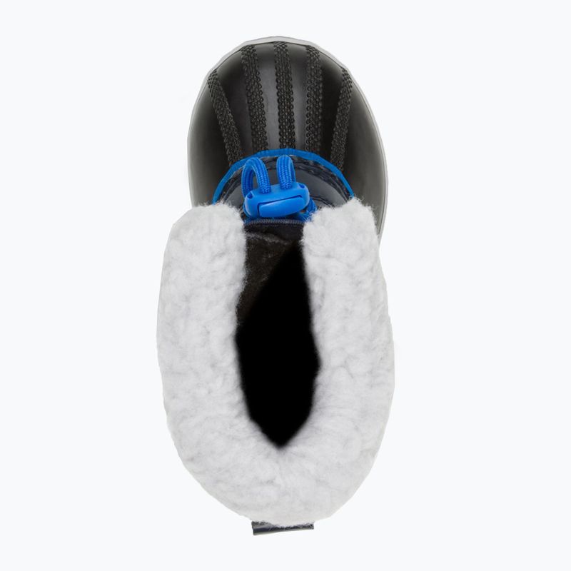 Śniegowce dziecięce Sorel Yoot Pac Nylon Wp collegiate navy/super blue 4