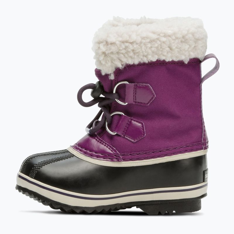 Śniegowce Sorel Yoot Pac Nylon Wp wild iris/dark plum 8