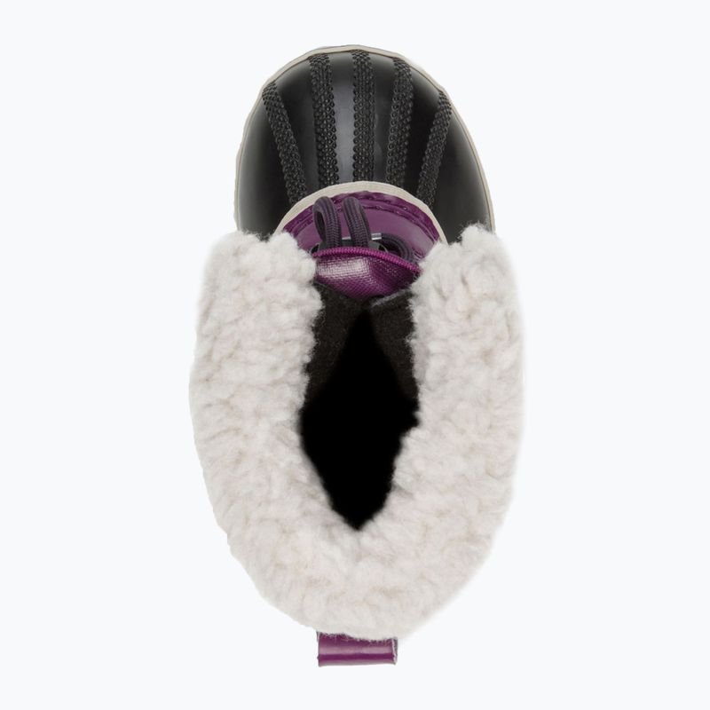 Śniegowce Sorel Yoot Pac Nylon Wp wild iris/dark plum 10