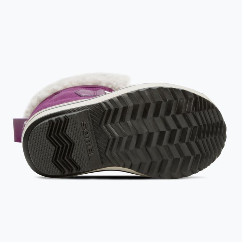 Śniegowce Sorel Yoot Pac Nylon Wp wild iris/dark plum 11