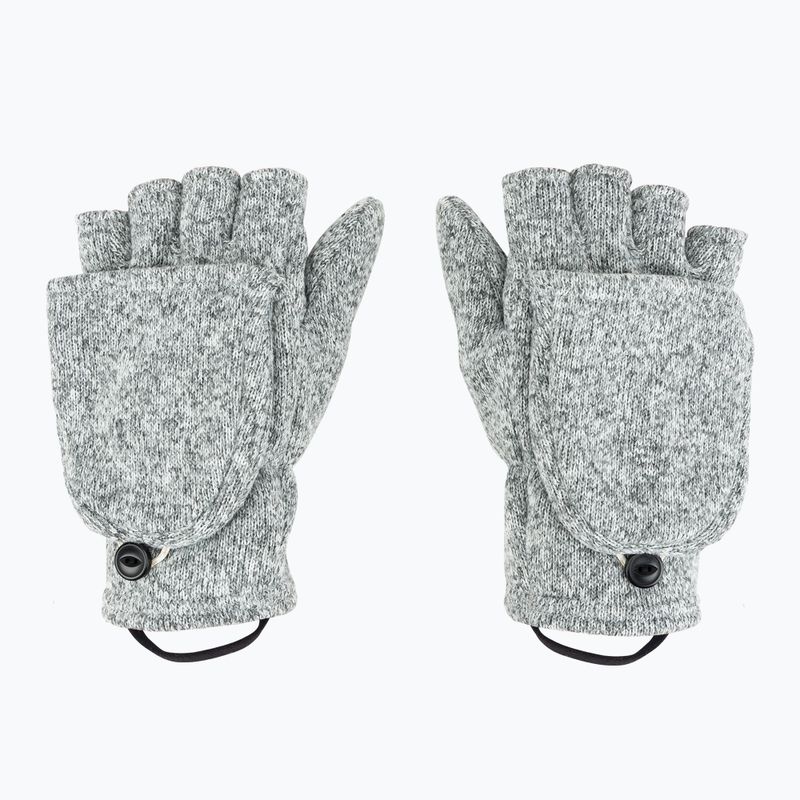 Rękawiczki trekkingowe damskie Patagonia Better Sweater Fleece birch white 2