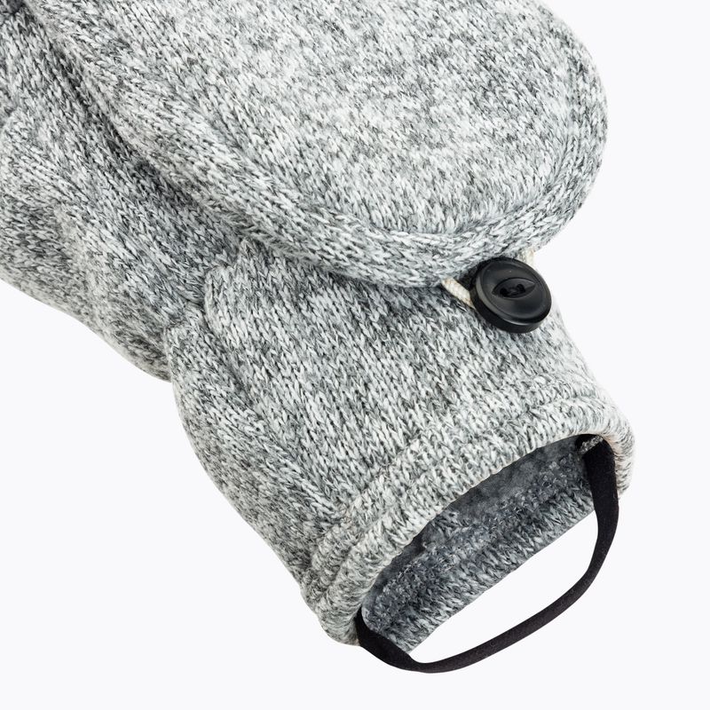 Rękawiczki trekkingowe damskie Patagonia Better Sweater Fleece birch white 4