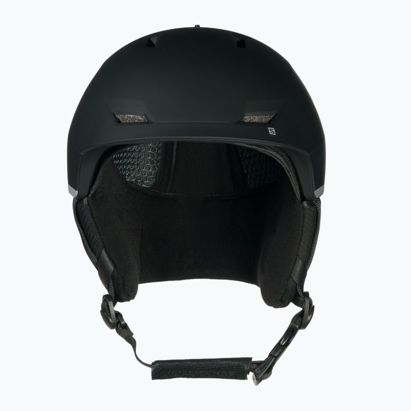Kask narciarski Salomon Pioneer LT black 2