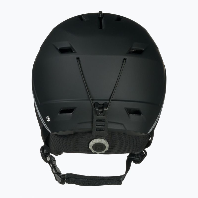 Kask narciarski Salomon Pioneer LT black 3