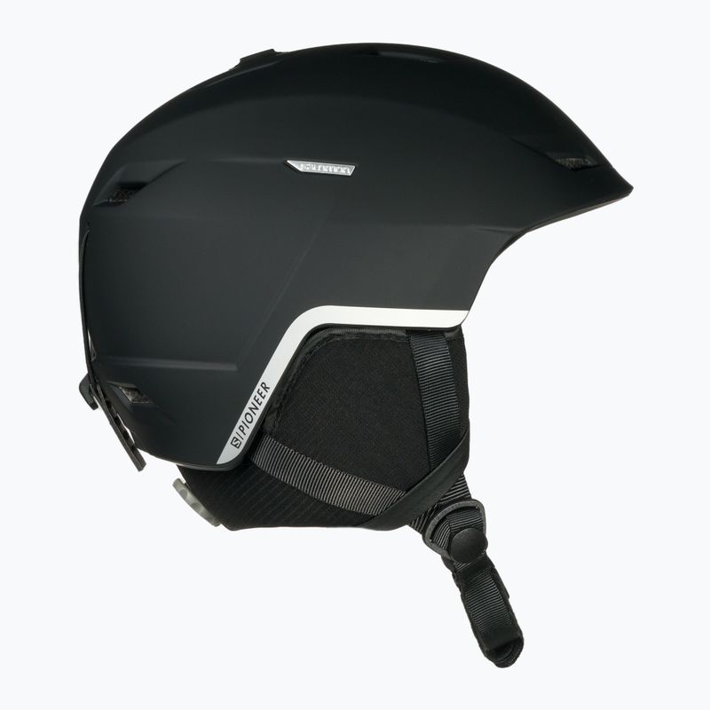 Kask narciarski Salomon Pioneer LT black 4