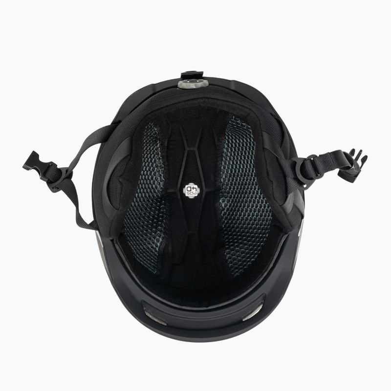 Kask narciarski Salomon Pioneer LT black 5