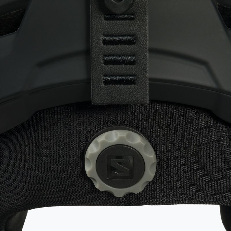 Kask narciarski Salomon Pioneer LT black 6