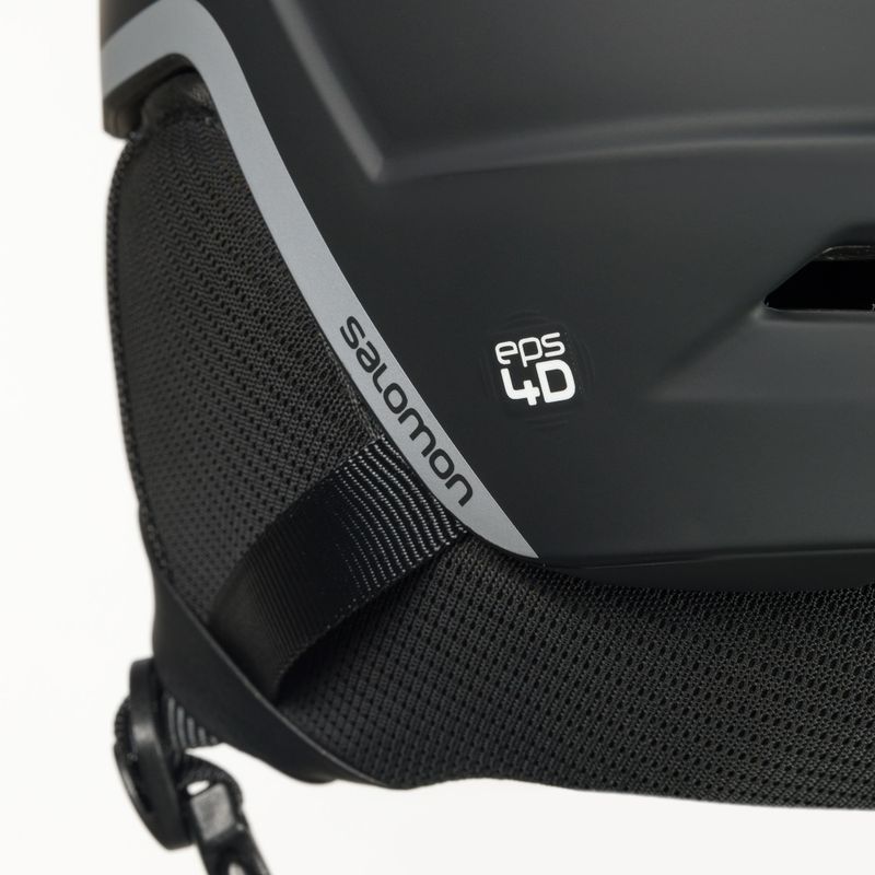 Kask narciarski Salomon Pioneer LT black 7