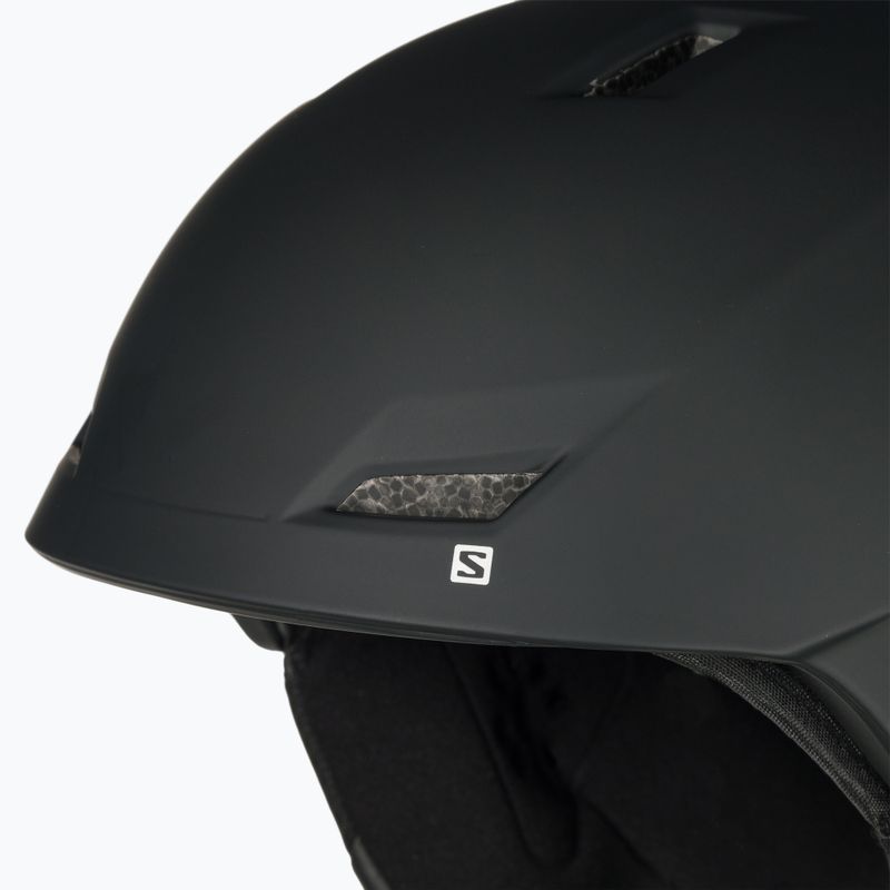 Kask narciarski Salomon Pioneer LT black 8