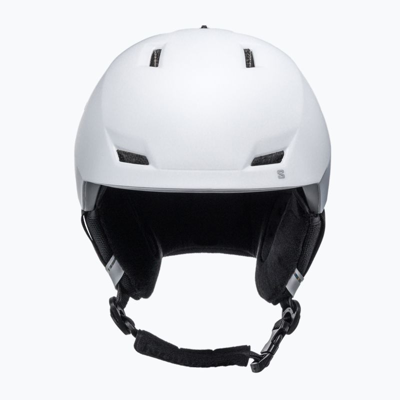 Kask narciarski Salomon Icon LT W white 2