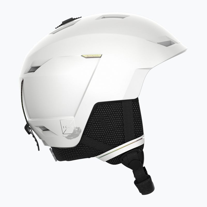 Kask narciarski Salomon Icon LT W white 8