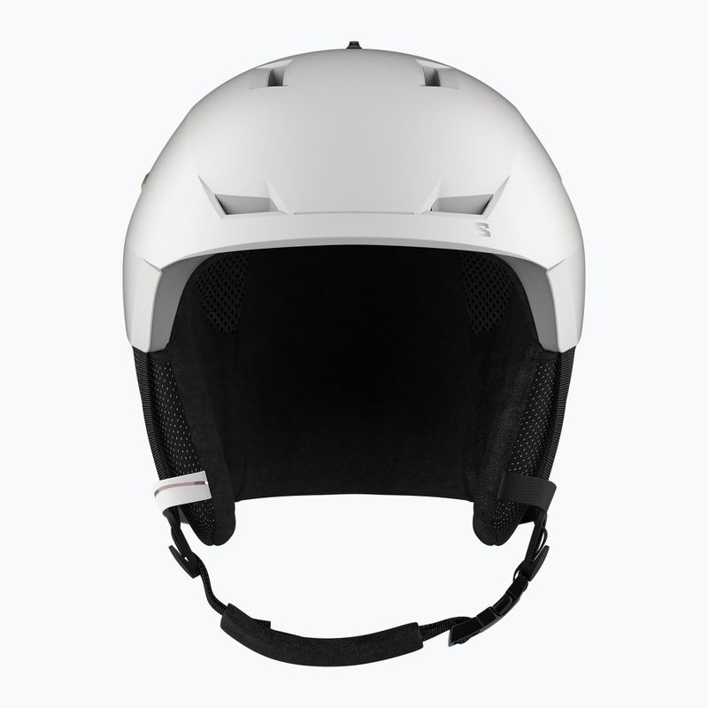 Kask narciarski Salomon Icon LT W white 10