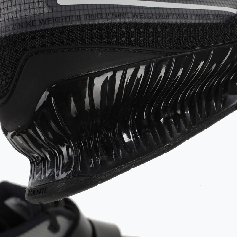 Buty do podnoszenia ciężarów Nike Romaleos 4 black 10