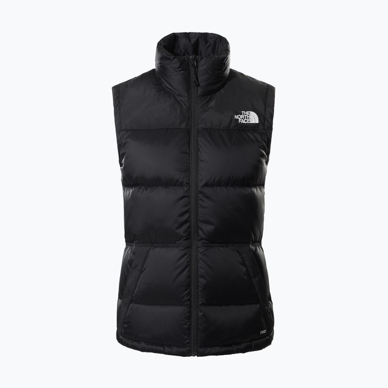 Bezrękawnik damski The North Face Diablo Down black/black 4