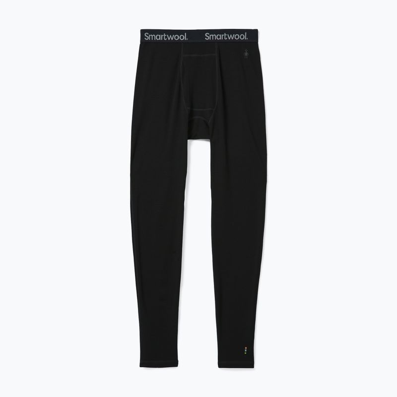 Spodnie termoaktywne męskie Smartwool Classic Thermal Merino Baselayer Boxed black 9