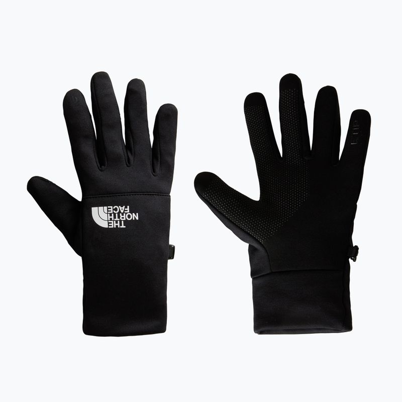 Rękawiczki trekkingowe The North Face Etip Recycled black/white