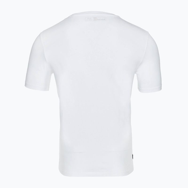 Koszulka męska Timberland Tree Logo white 2