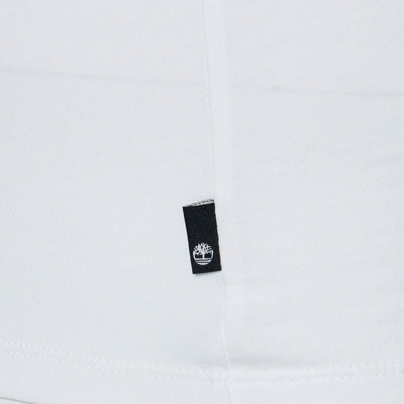 Koszulka męska Timberland Tree Logo white 3